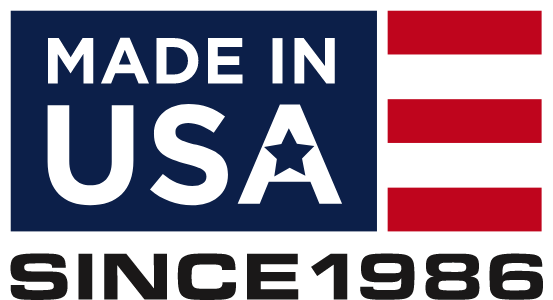 Made in USA Since 1986